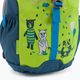 Dětský turistický batoh Deuter Schmusebar 8 l zeleno-tmavě modrý 361012123110 4