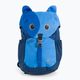 Dětský turistický batoh Deuter Kikki 8 l modrý 361042133330 2
