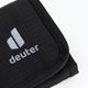 Peněženka Deuter Travel Wallet RFID Block černá 392272170000 4