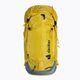 Skialpový batoh Deuter Freescape Lite 26 l žlutý 3300122
