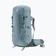 Dámský trekingový batoh deuter Aircontact Core 45+10 SL modrý 335022242190 2