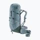 Dámský trekingový batoh deuter Aircontact Core 45+10 SL modrý 335022242190 3