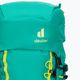 Dětský lezecký batoh Deuter Climber 2345 22 l zelený 3611021 4