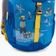 Dětský turistický batoh Deuter Schmusebar 8 l modrý 361012113240 4
