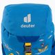 Dětský turistický batoh Deuter Schmusebar 8 l modrý 361012113240 5