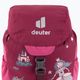 Dětský batoh Deuter Schmusebar 8L pink 361012155810 5