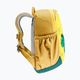 Dětský turistický batoh Deuter Pico 5 l žlutý 6