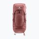 Dámský trekingový batoh deuter Aircontact Lite 35 + 10 SL brown 334002352150