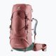 Dámský trekingový batoh deuter Aircontact Lite 35 + 10 SL brown 334002352150 2