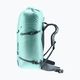 Dámský lezecký batoh deuter Durascent 42+10 l SL glacier/graphite 4