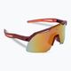 Sluneční brýle DYNAFIT Ultra Revo burgundy/hot coral 08-0000049913