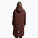 Dámský zimní kabát Maloja W'S ZederM hnědý 32177-1-8451 4