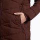 Dámský zimní kabát Maloja W'S ZederM hnědý 32177-1-8451 7