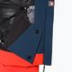 Maloja HallimaschM pánská lyžařská bunda tmavě modrá a oranžová 34204-1-8581 5