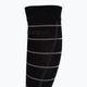 Kompresní běžecké ponožky dámské CEP Reflective černé WP405Z 3