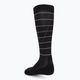 Kompresní běžecké ponožky pánské  CEP Reflective černé WP505Z 2