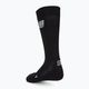 Dámské Kompresní ponožky CEP Recovery černé WP455R 2