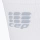 Dámské Kompresní ponožky CEP Recovery bílé WP450R 3