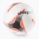 Uhlsport Resist Synergy fotbalový míč bílý a oranžový 100166901 2