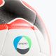 Uhlsport Resist Synergy fotbalový míč bílý a oranžový 100166901 3