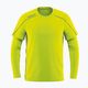 Dětské brankářské tričko uhlsport Stream 22 žluté 100562308 5