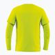 Dětské brankářské tričko uhlsport Stream 22 žluté 100562308 6