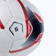 Uhlsport Classic Fotbalový míč červenobílý 100171403