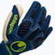 Uhlsport Hyperact Absolutgrip Reflex brankářské rukavice modro-bílé 101123301 3