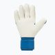 Dětské brankářské rukavice uhlsport Hyperact Supersoft HN modro-bílé 101123601 5