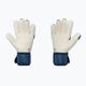 Dětské brankářské rukavice uhlsport Hyperact Supersoft HN modro-bílé 101123601 2