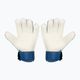 Dětské brankářské rukavice uhlsport Hyperact Startersoft modré 101124001 2