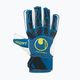Dětské brankářské rukavice uhlsport Hyperact Startersoft modré 101124001 4