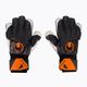 Brankářské rukavice  uhlsport Speed Contact Soft Flex Frame černo-bílé 101126701