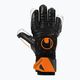 Brankářské rukavice  uhlsport Speed Contact Soft Pro černo-bílé 101126801 5
