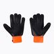 Brankářské rukavice uhlsport Soft Resist+ Flex Frame oranžovo-bílé 101127401 2