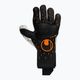 Brankářské rukavice Uhlsport Speed Contact Supergrip+ Reflex černo-bílé 101125901 5