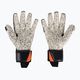 Brankářské rukavice Uhlsport Speed Contact Supergrip+ Finger Surround černo-bílé 101126001 2