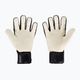 Brankářské rukavice Uhlsport Speed Contact Absolutgrip Reflex černo-bílé 101126201 2
