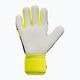 Dětské brankářské rukavice uhlsport Classic Absolutgrip Hn Pro Jr. neonově žlutá/zelená/bílá 2