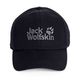 Kšiltovka Jack Wolfskin Baseball černá 1900671_6001 4