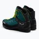 Salewa Rapace GTX dámské vysokohorské boty tyrkysová 00-0000061333 3