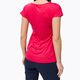 Salewa dámské trekové tričko Puez Melange Dry pink 00-0000026538 3