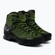 Pánské trekové boty Salewa MTN Trainer Mid GTX green 00-0000063458 5
