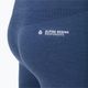 Pánské termoaktivní kalhoty Salewa Zebru Medium Warm Amr tmavě modré 00-0000027965 4