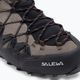 Pánská přístupová obuv Salewa Wildfire Edge hnědá 00-0000061346 7