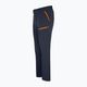 Pánské trekové kalhoty Salewa Terminal DST navy blue 00-0000027927 6