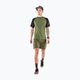 Pánské běžecké tričko DYNAFIT Alpine Pro zelené 08-0000070964