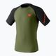 Pánské běžecké tričko DYNAFIT Alpine Pro zelené 08-0000070964 2