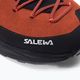 Salewa Dropline Leather pánské turistické boty oranžová 00-0000061393 7