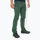 Pánské softshellové kalhoty Salewa Pedroc 3 DST green 00-0000026955